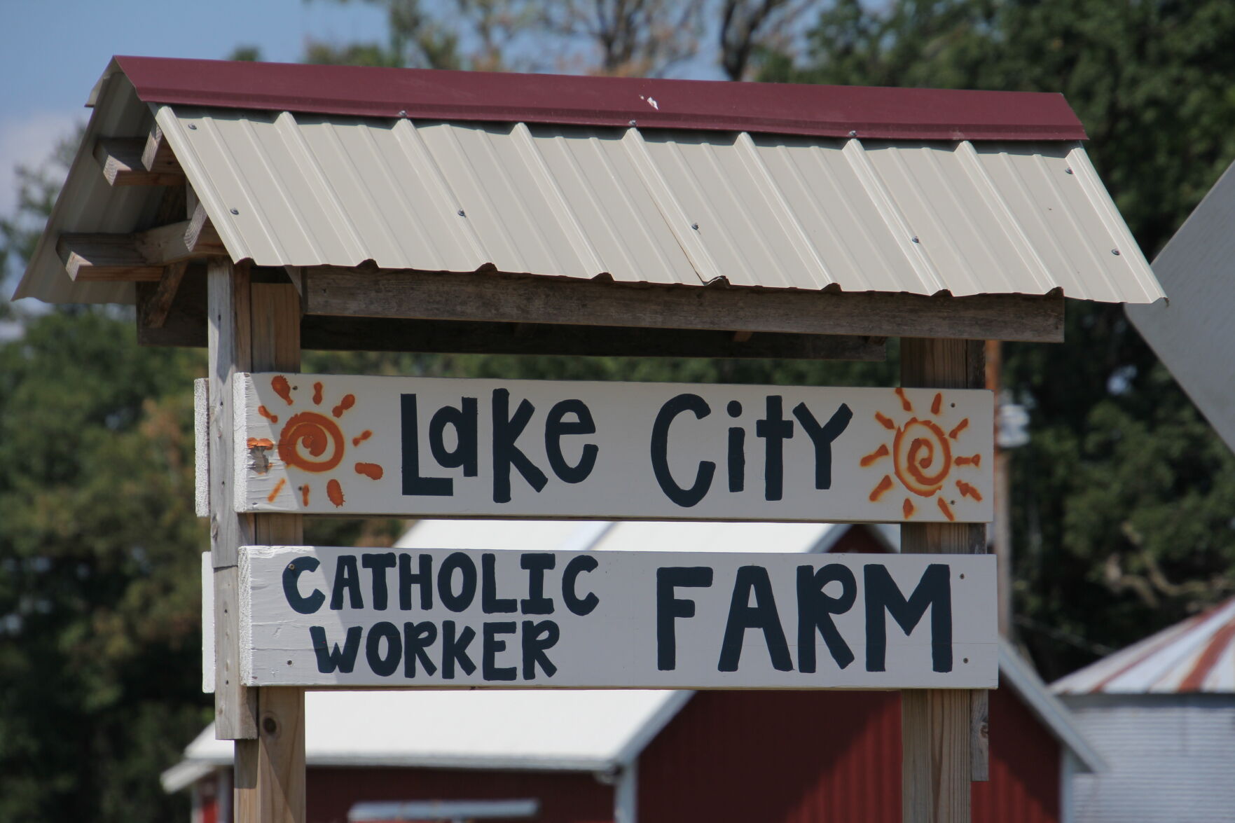 Lake City Catholic Worker Farm
